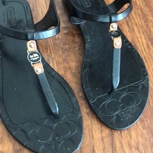 Coach Sandals